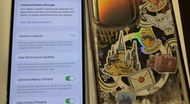 Good
													Apple iPhone 14 Pro Max - Unlocked, Silver, 128 GB, A2651, photo 4 of 11