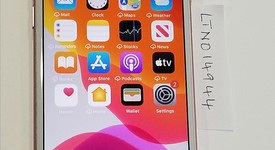 Good
													Apple iPhone 7 - Unlocked, Rose Gold, 32 GB, A1660, photo 2 of 6