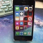 Good Apple iPhone 5S - Unlocked, 16 GB, Gray, A1533