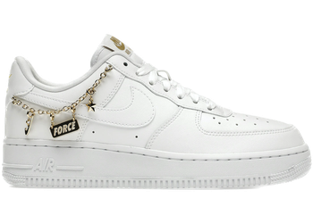 Nike Air Force 1 Low LX White Pendant (Women's) for sale