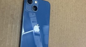 Good
													Apple iPhone 13 Mini - Unlocked, Blue, 256 GB, A2481, photo 2 of 6