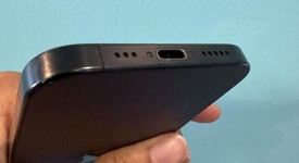 Good
													Apple iPhone 15 Pro - AT&T, Black, 128 GB, A2848, photo 6 of 6