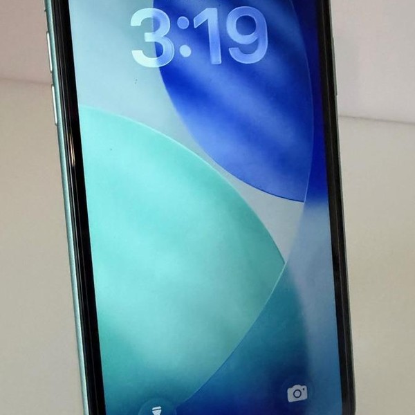 Apple iPhone 11 - Unlocked, 64 GB, Green, A2111