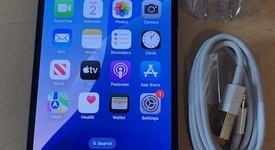 Good
													Apple iPhone 13 - Unlocked, Midnight, 128 GB, A2482, photo 1 of 9