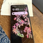 Good Google Pixel 6 - AT&T, Black, 128 GB, 8 GB, G9S9B, mmWave