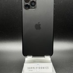 Good Apple iPhone 11 Pro - Unlocked, Gray, 256 GB, A2160
