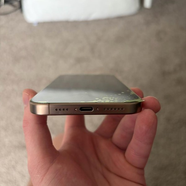 Apple iPhone 16 Pro Max - Unlocked, 256 GB, Desert, A3084