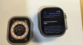 Mint
													Apple Watch Ultra 49mm - Unlocked, Titanium, A2622, photo 5 of 9