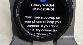 Good
													Samsung Galaxy Watch4 Classic - Wi-Fi, Black, 46mm, photo 1 of 6
