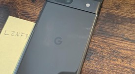 Good
													Google Pixel 7a - Verizon, Charcoal, 128 GB, 8 GB, G0DZQ, photo 2 of 6