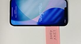 Fair
													Apple iPhone 13 Pro - Unlocked, Sierra Blue, 256 GB, A2483, photo 1 of 9
