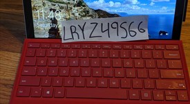 Good
													Microsoft Surface Pro 4 - 12.3 Inch - Wi-Fi, Silver, 256 GB, 8 GB, photo 3 of 7