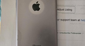 Good
													Apple iPhone 6 - Unlocked, Silver, 32 GB, A1586, photo 2 of 6