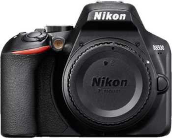 Nikon D3500 for sale