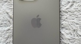 Good
													Apple iPhone 15 Pro Max - Unlocked, Natural, 256 GB, A2849, photo 5 of 7