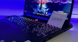 Mint
													Lenovo Legion Pro 7i Gen 10 16" - Gray, 1 TB, 32 GB, photo 1 of 9