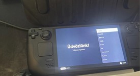 Mint
													Steam Deck OLED - AMD, Black, 512 GB, 16 GB, photo 1 of 7