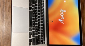 Good
													MacBook Pro 2020 - 13" - I5, Gray, 512 GB, 8 GB, photo 1 of 20