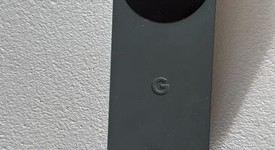 Good
													Google Nest Doorbell 2nd Gen (Wired) - Gray, photo 1 of 4
