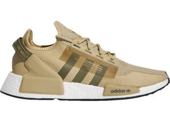 adidas NMD R1 V2 Beige Tone Focus Olive for sale
