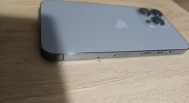 Good
													Apple iPhone 13 Pro - Unlocked, Sierra Blue, 256 GB, A2483, photo 2 of 5