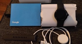 Mint
													Google Pixel Watch - Wi-Fi, Black, Wi-Fi, photo 5 of 5