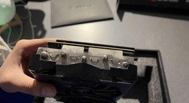 Used
													MSI GeForce RTX 2080 - RTX-2080-GAMING-TRIO-X, Gaming X Trio, photo 1 of 15