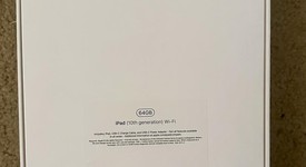 New
													Apple iPad 10th Gen - Wi-Fi, Silver, 64 GB, A2696, photo 1 of 1