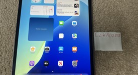 Mint
													Apple iPad Air 13" (M2) 2024 - Wi-Fi, Gray, 128 GB, A2898, photo 1 of 6