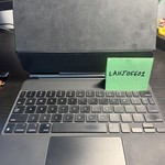 Used Apple Magic Keyboard for iPad Pro - Black