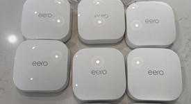 Mint
													eero Pro 6E - Single, photo 2 of 5