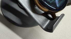 Fair
													Samsung Galaxy Watch Active2 40mm - Unlocked, Gold, Stainless Steel, photo 5 of 8