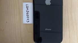 Fair
													Apple iPhone Xr - Unlocked, Black, 64 GB, A1984, photo 2 of 5