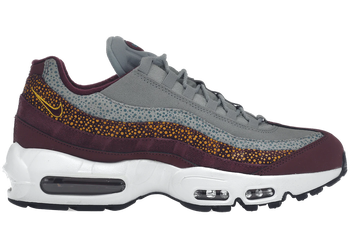 Nike Air Max 95 Safari Bordeaux Geode Teal (Women's) for sale