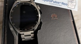 Mint
													Huawei Watch 3 Pro - Classic, photo 2 of 7