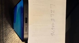 Good
													Apple iPhone 16e - Unlocked, Black, 256 GB, A3212, photo 2 of 6