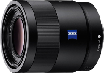 Sony SEL55F18Z Zeiss FE 55mm f1.8 Sonnar E-Mount for sale