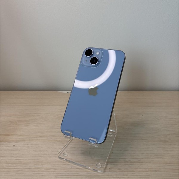 Apple iPhone 14 - Unlocked, 128 GB, Blue, A2649