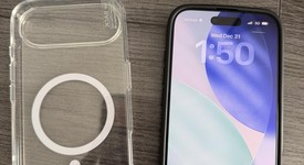 Mint
													Apple iPhone Air - Verizon, Space Black, 256 GB, A3260, photo 1 of 8