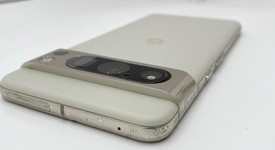 Fair
													Google Pixel 8 Pro - Unlocked, Porcelain, 128 GB, 12 GB, G1MNW, mmWave 5G, photo 4 of 7