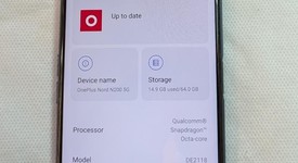 Good
													OnePlus Nord N200 5G - T-Mobile, Blue, 64 GB, 4 GB, photo 2 of 4