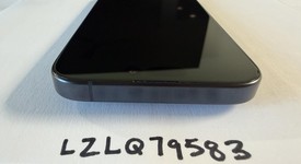 Good
													Apple iPhone 15 Pro - Unlocked, Blue, 128 GB, A2848, photo 5 of 8