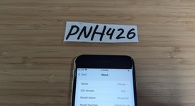 Good
													Apple iPhone SE 3rd Gen 2022 - Cricket, Starlight, 64 GB, A2595, photo 2 of 14