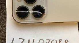 Good
													Apple iPhone 13 Pro Max - Unlocked, Gold, 512 GB, A2484, photo 3 of 5