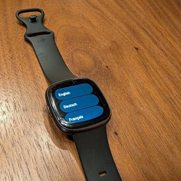 Fitbit Sense 2 - Gray