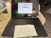 MacBook Air 2022 - 13"
