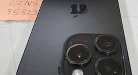 Good
													Apple iPhone 15 Pro - Unlocked, Natural, 256 GB, A2848, photo 5 of 8