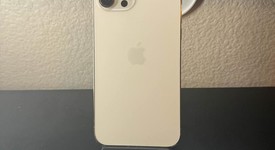 Good
													Apple iPhone 12 Pro Max - AT&T, Gold, 256 GB, A2342, photo 3 of 4