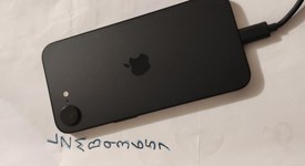 Mint
													Apple iPhone 16e - Boost, Black, 128 GB, A3212, photo 2 of 6