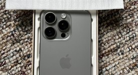 Mint
													Apple iPhone 16 Pro - T-Mobile, Natural, 256 GB, A3083, photo 1 of 16